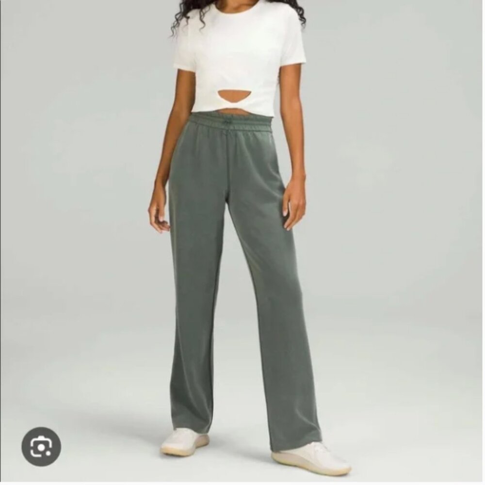 Lululemon Softstreme High-Rise Pant Regular